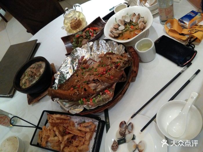 小贝壳酒楼(洞庭街店)-图片-武汉美食-大众点评网