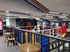 -海派健身(洋河力帆店)