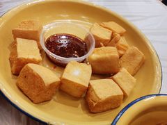 爆浆豆腐-东排食堂长沙小吃大排档(五一广场店)