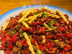 -兔槽江湖菜·重庆璧山兔(水围店)