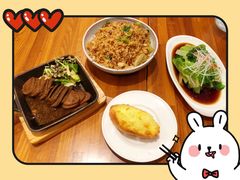 -hallch 好吃餐厅(全运村中央广场店)