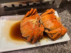 古法金缕蟹-南京大牌档(之心城店)