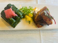 老上海熏鱼-上海和平饭店龙凤厅 Dragon Phoenix