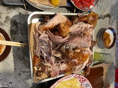 -破瓦寒窑·地摊烤羊排