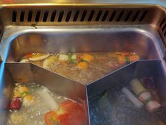 -大熊猫毛肚火锅(烟台万象汇店)