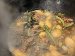 -王记粘豆包柴火老灶