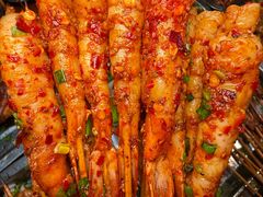 -86烧烤 | 江湖菜(石人总店)