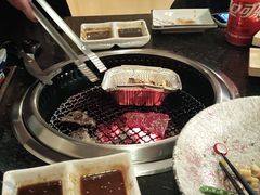 -万福炭火烤肉日本料理(新街口店)