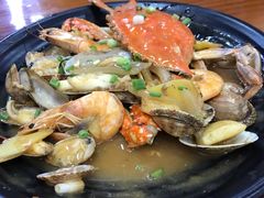 -台州老六海鲜面馆(上南总店)