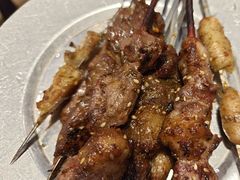 -麒麟风烤牛肉·云南烧烤小排档(丹凤街店)