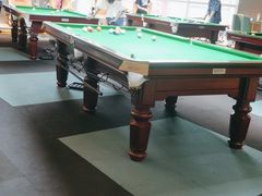 -夜时尚台球俱乐部(汉阳摩尔城店)