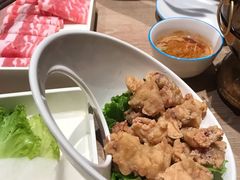 -古关火锅店(古北水镇景区店)