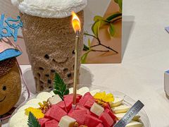 -山与蓝·轻糖鲜果蛋糕(勒泰店)