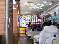 大堂-闫家炸鸡架(五爱总店)