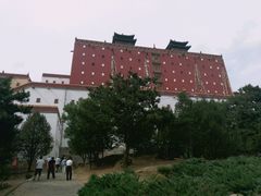 -普陀宗乘之庙(小布达拉宫)