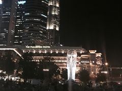 -鱼尾狮公园
