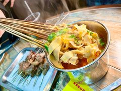 -二道木烤羊腿(桃花潭店)
