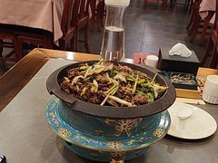 -烤肉宛饭庄(北新桥店)