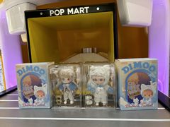 -泡泡玛特POPMART(上海环球港店)