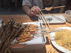 -木屋烧烤(岗顶二店)