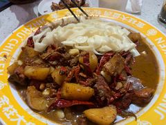 -金柱大盘鸡(和田二街店)