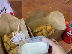 -富乐满韩国正宗炸鸡韩国料理(虹泉路店)