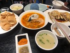 -Asianplus海蓝鸡饭