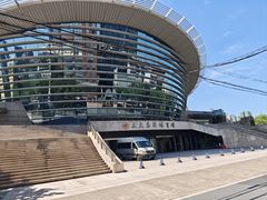 -复旦大学邯郸校区南区游泳馆