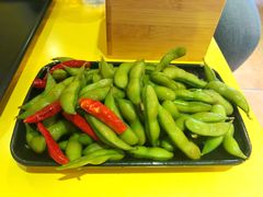 盐水毛豆-望京小腰(北京总店)