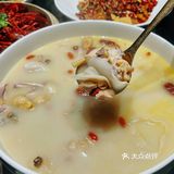 我真的好爱滨江这家餐厅，一周吃三次～