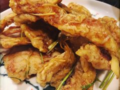 传统锅包肉-小时候2013(瀚新店)