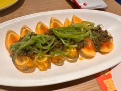 -渝信川菜 · 川味家常菜(财富购物中心店)