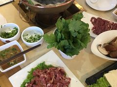 -北门涮肉·铜锅涮肉(南锣鼓巷店)