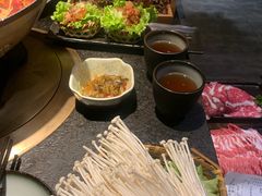 -湊湊火锅·茶憩(新中关购物中心店)