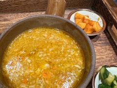 -李百蟹·江南蟹黄面·河景餐厅(夫子庙总店)