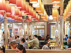-姜胖胖无限自助烤肉(罗湖宝能店)