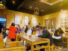 大堂-串大叔炭火烤串·鸡西大冷面刀削面(总店)