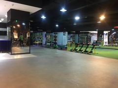 -CXFIT 陈徐健身工作室(凯旋店)