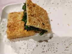 老崔手工蔬菜饼-紫阳海鲜楼·传承闽味(长乐路总店)