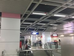 -王家墩东(地铁站)