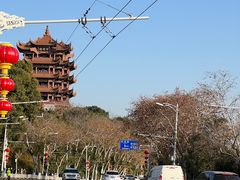 -黄鹤楼公园(黄鹤楼)