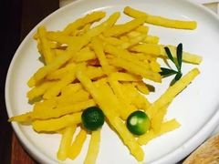 黄金蛋黄土豆丝-桂满陇-十里风荷(合生汇店)