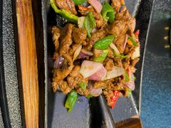 -马宁大盘鸡私房菜(古牧地西路店)