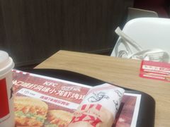 -肯德基(东门中店)