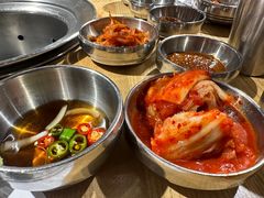 -姜虎东白丁烤肉(恒隆广场店)