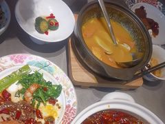 -羊门客在·烤盐池滩羊·川菜