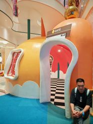 -奈尔宝家庭中心·亲子餐厅(苏州大悦城店)