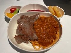 儿童牛排-水天堂西餐厅(绿宝广场店)