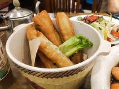 三白油条-锡和无锡菜(景丽苑店)