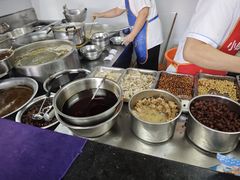 -老五鸡丝豆花面粉(瑞金北路68号院店)